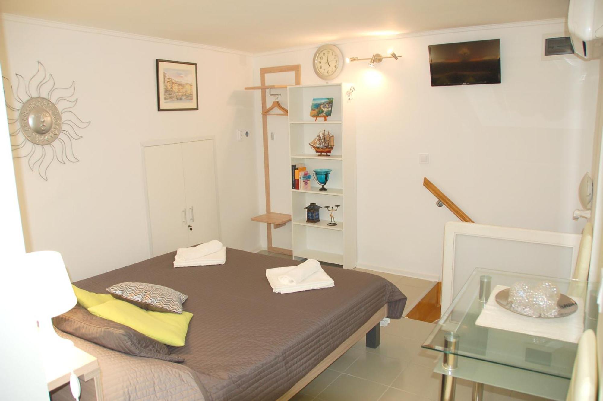 Studio "Sunrise" Rovinj Exterior photo