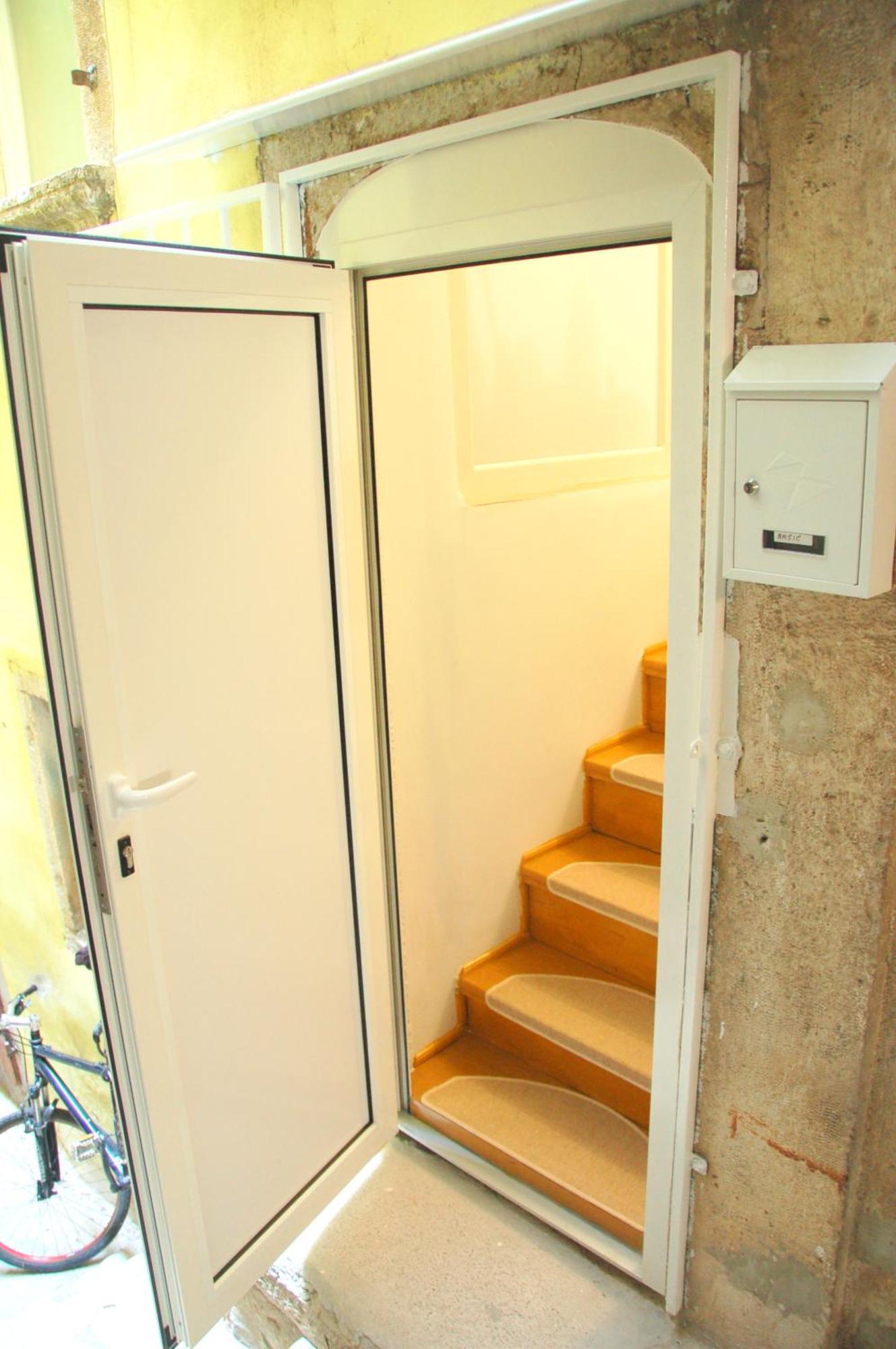 Studio "Sunrise" Rovinj Exterior photo