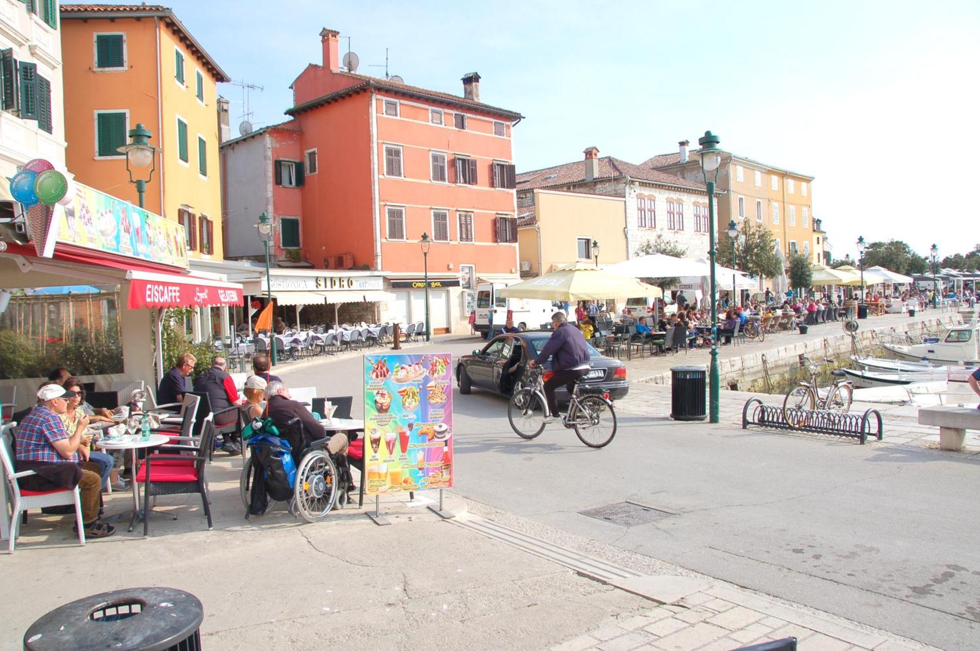 Studio "Sunrise" Rovinj Exterior photo