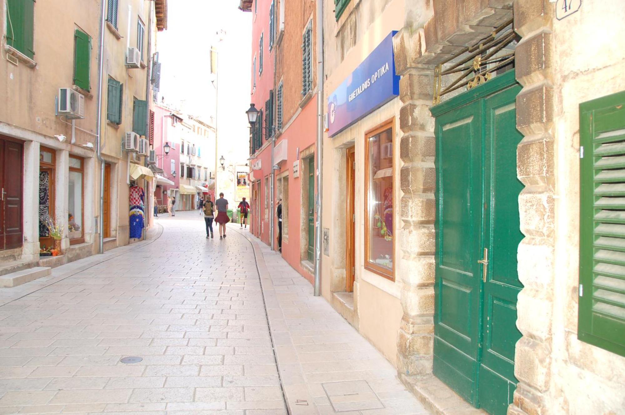 Studio "Sunrise" Rovinj Exterior photo